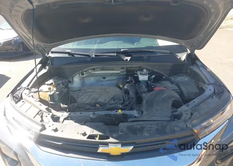 2021 Chevrolet Trailblazer Fwd Ls из США, поврежденный, VIN KL79MMS28MB062240